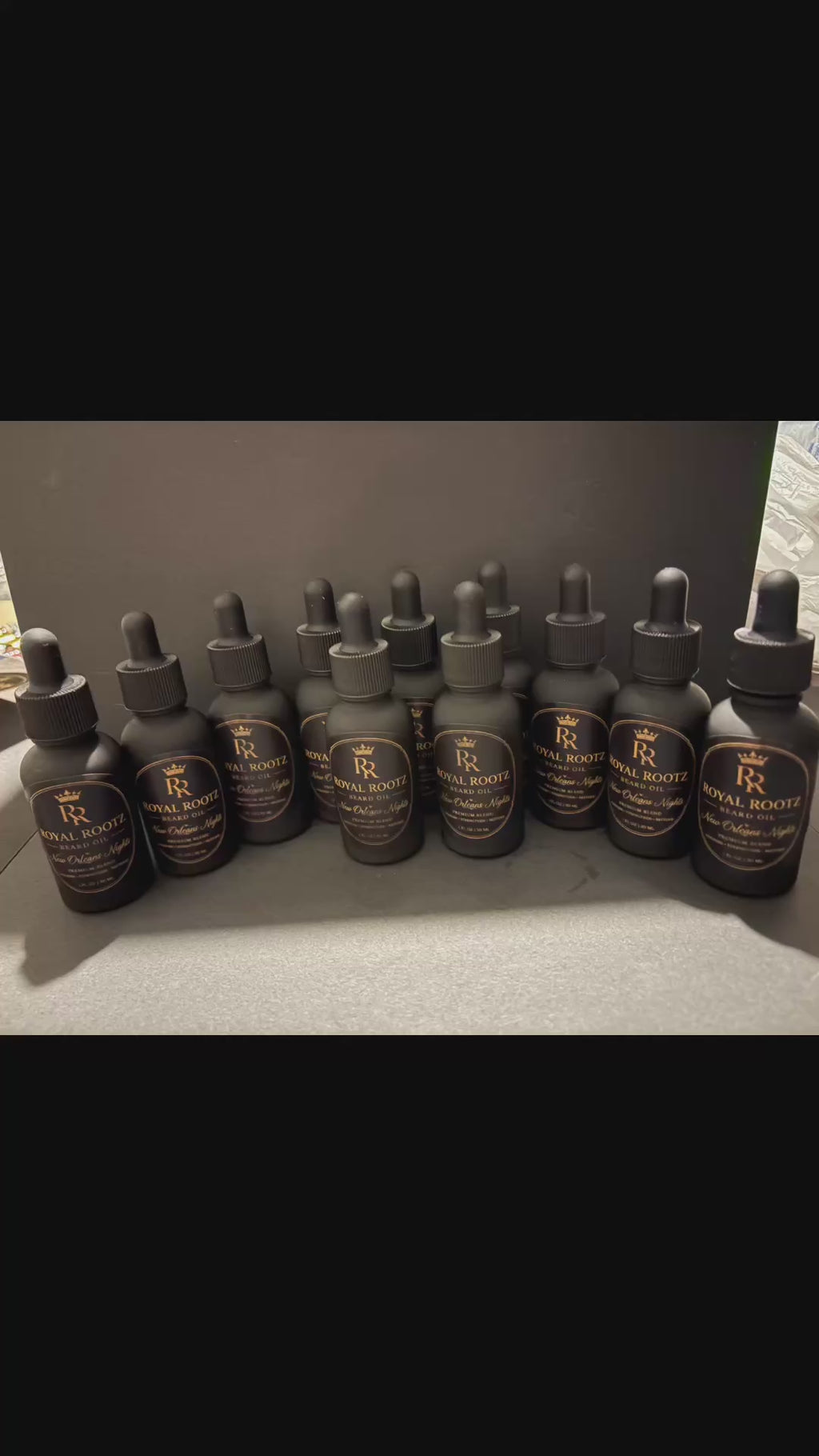 Beard Oil