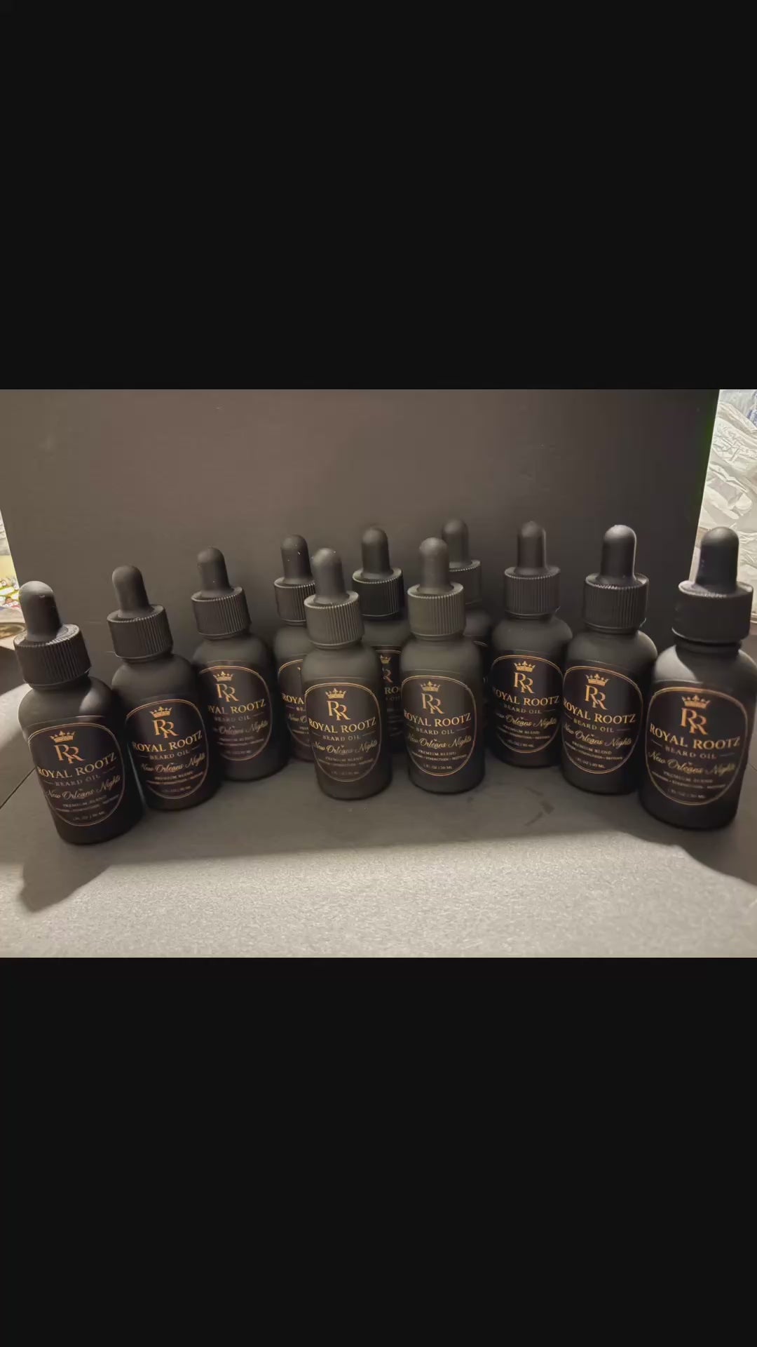Beard Oil