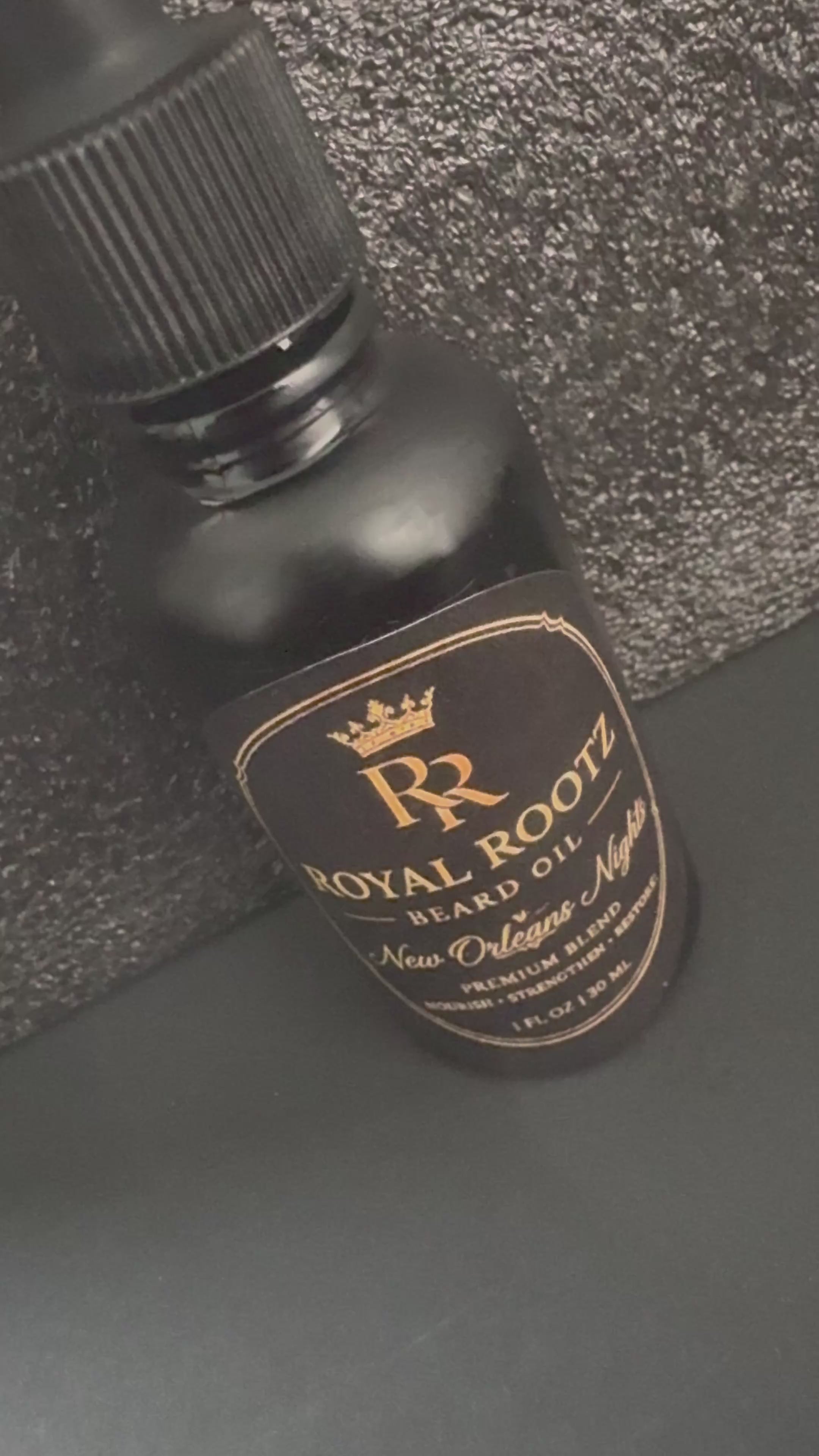 Beard Oil